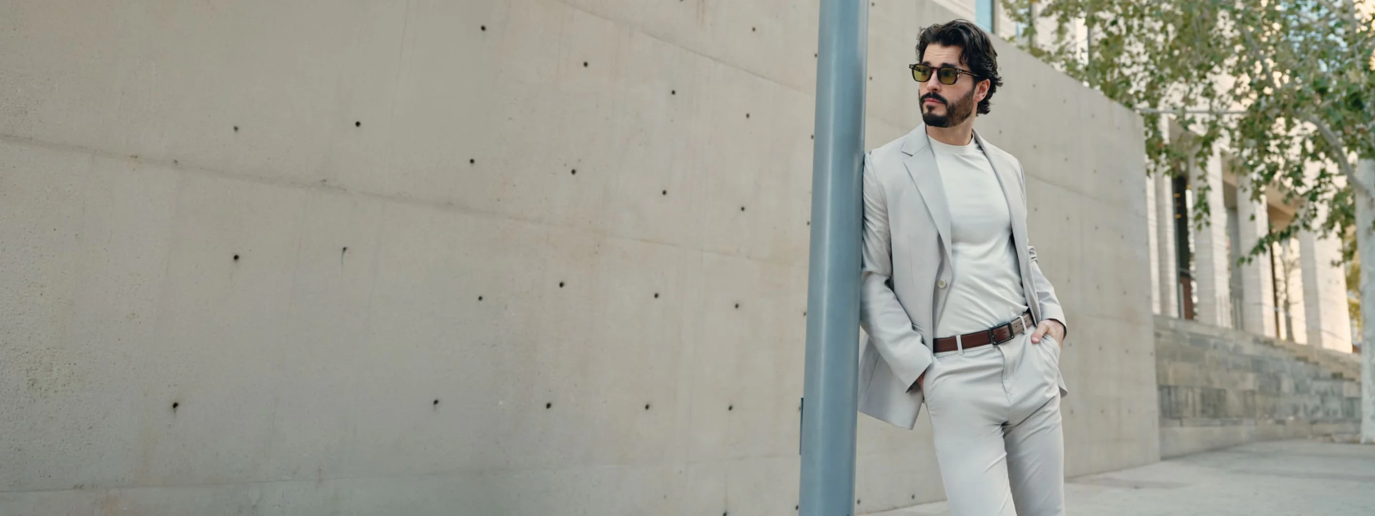 Look Sharp Without the Effort